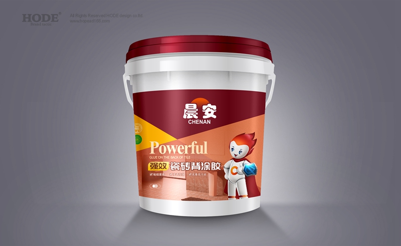 強(qiáng)效瓷磚背涂膠