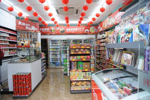 夫妻店的經(jīng)營(yíng)之道