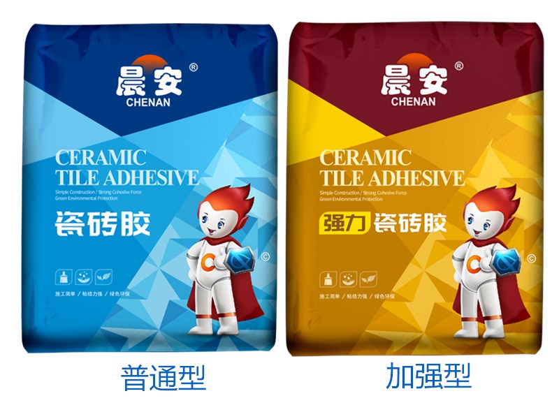 晨安瓷磚膠 晨安瓷磚膠