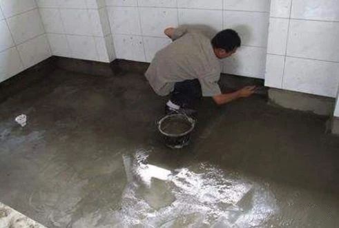 防水細(xì)部施工