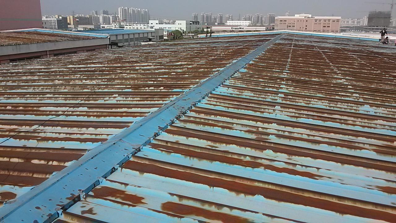 金屬屋面
